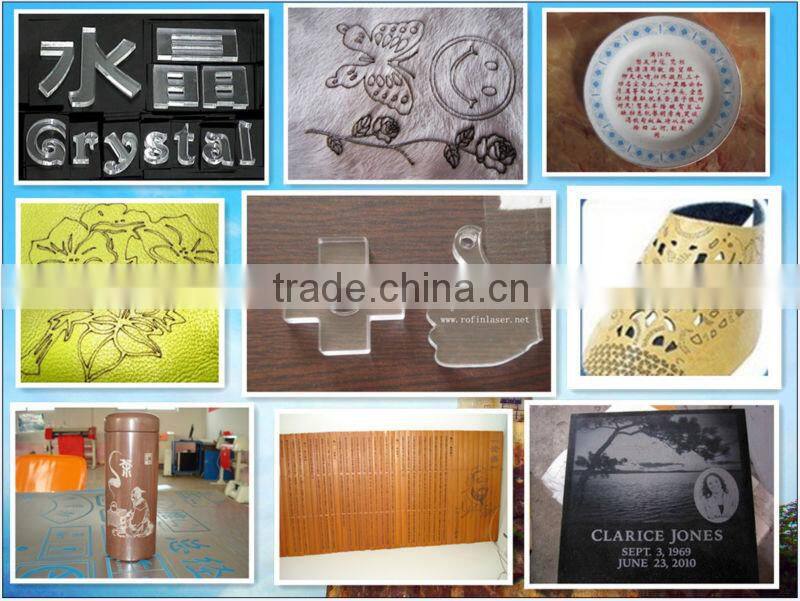 Brand new!!!nice RFE1390, stone laser cutting machine