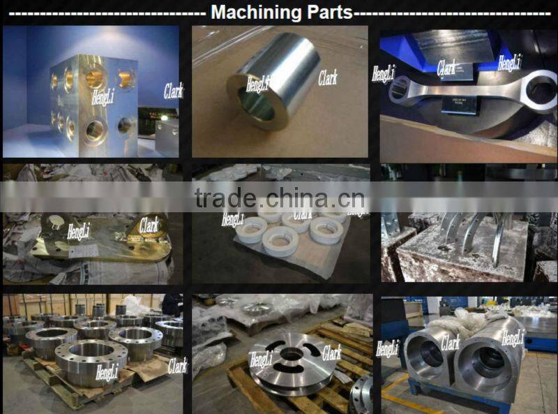 cnc profile cutting part