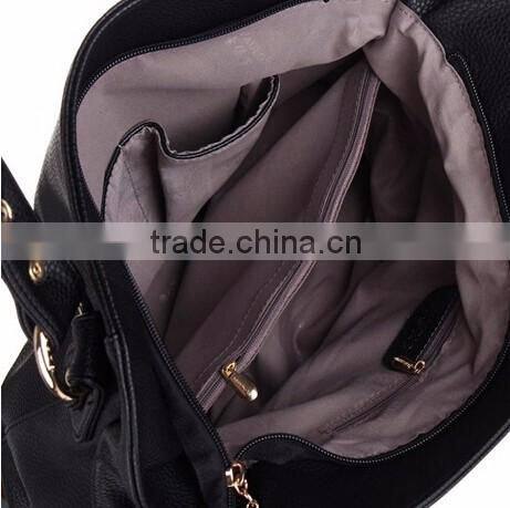 Custom Womens Stylish Leather Hobo Bags Shoulder Bag Lady Handbag