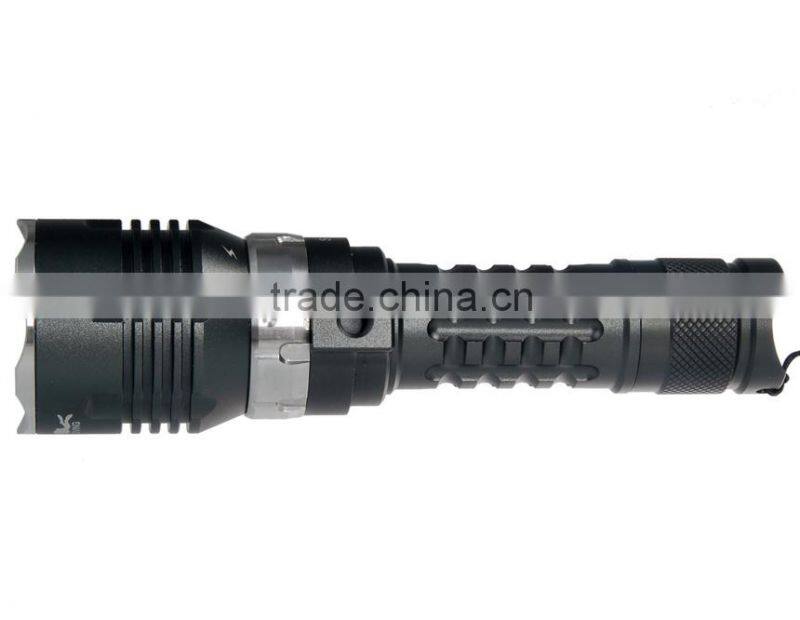 Sofirn M1 Magnetron 5-Mode 18650 XML U3 LED Waterproof Flashlight