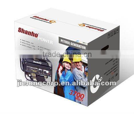 Produce Digital Sound Micro-corrugated Box