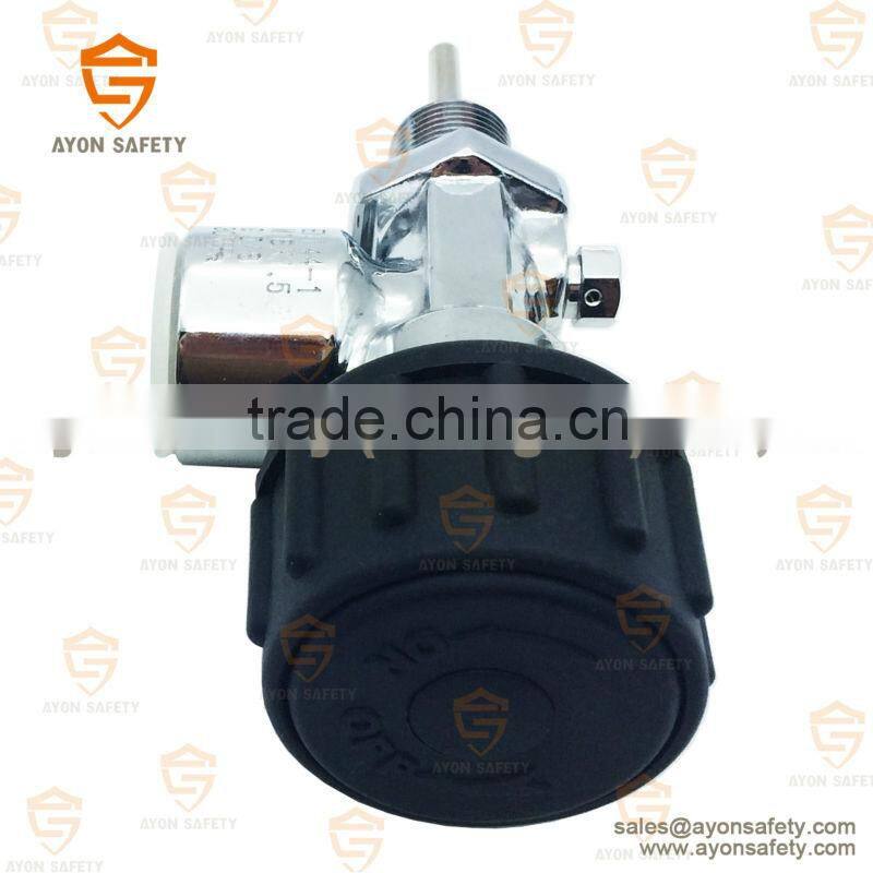 Air cylinder Valve for SELF CONTAINED BREATHING APPARATUS (SCBA )/ FIREFIGHTING EQUIPMENT-Ayonsafety