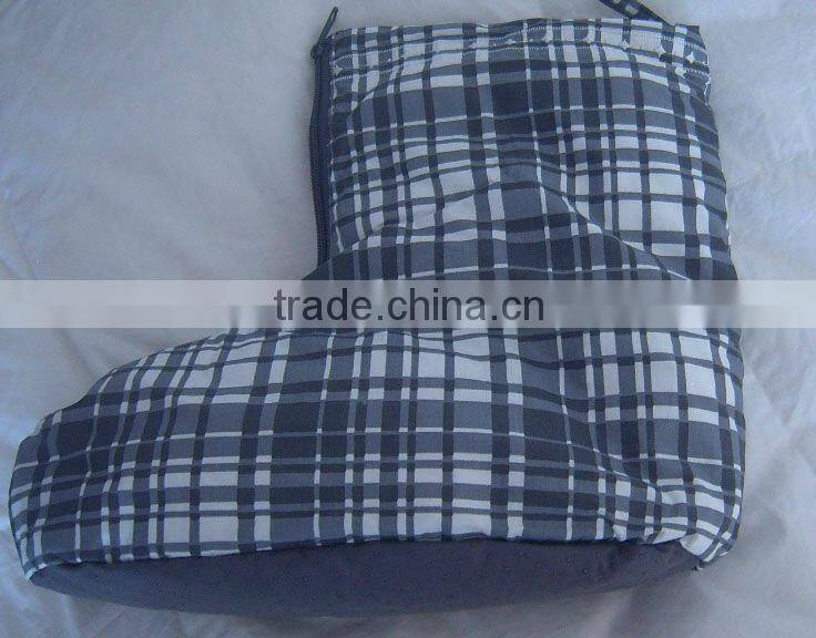 Polyester boots indoor for winter