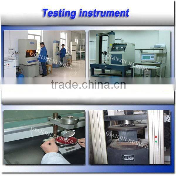 OEM rubber track china with China manufacturer