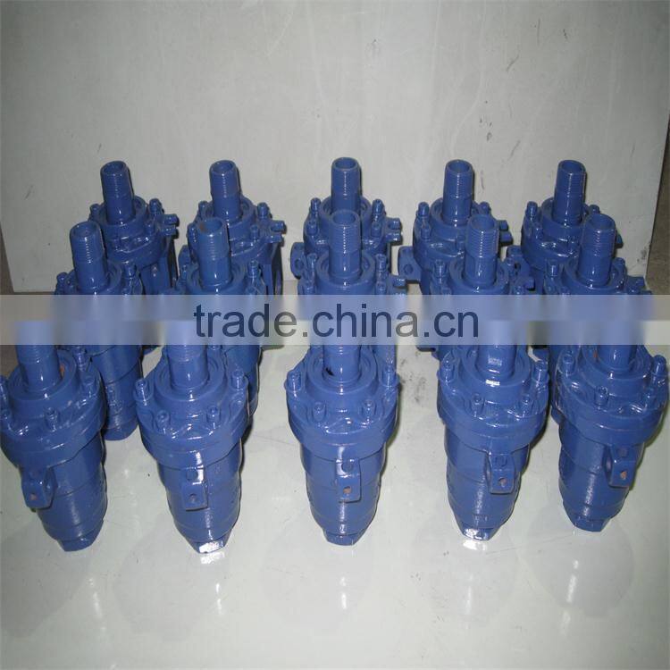 monoflow flange nodular cast iron steam air swivel joints for pipe