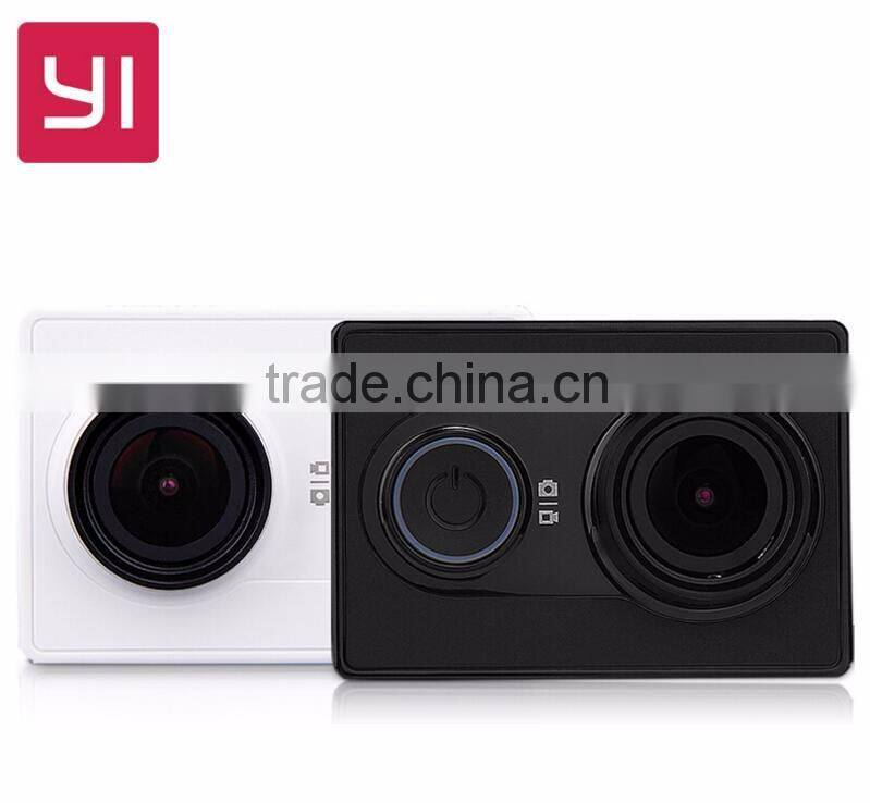 International Edition XiaoYi Action Camera1.0 XiaoYi waterproof Camera 1080P 60fps 16MP wifi Sports Cam Have in stock
