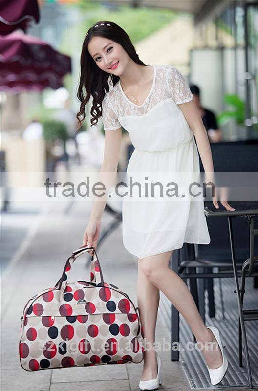 Professional travel tolly bag with CE certificate