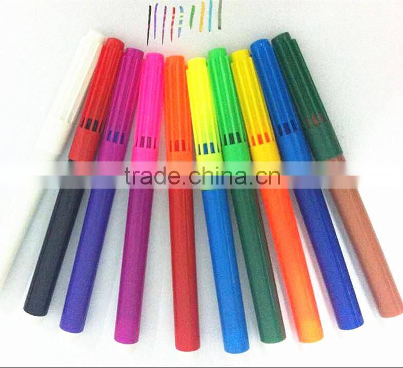 magic colorful blowpens for drawing