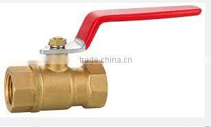 China supplier manufacture economic brass globe balancing valve