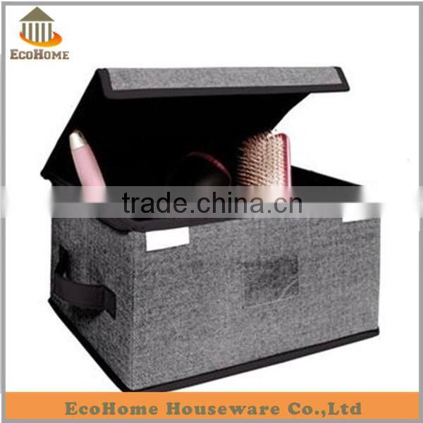storage bins with lids sundries use