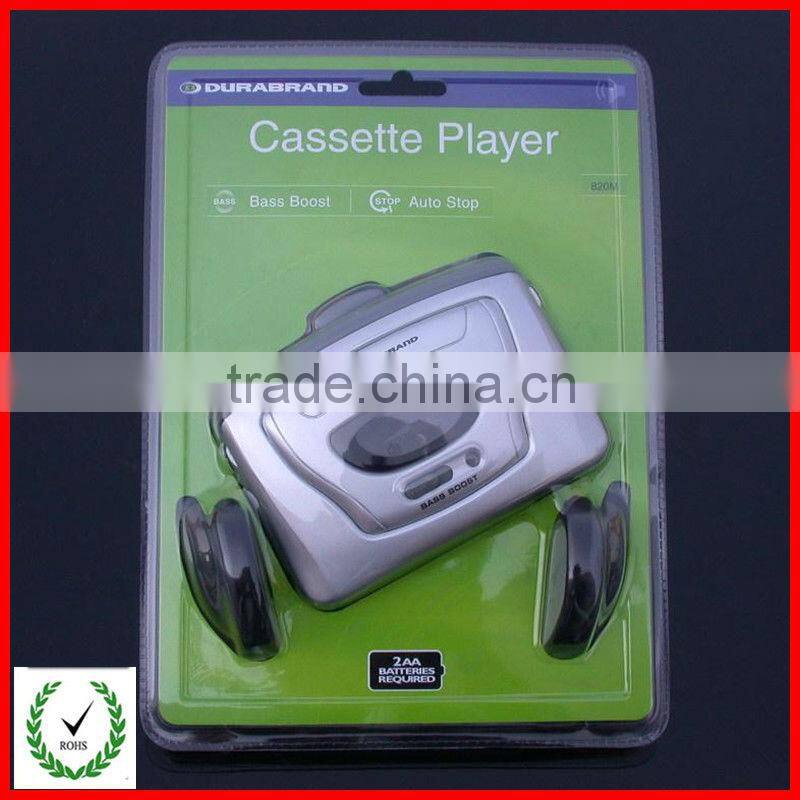 PVC plastic hang tab,supermarket display hang tab