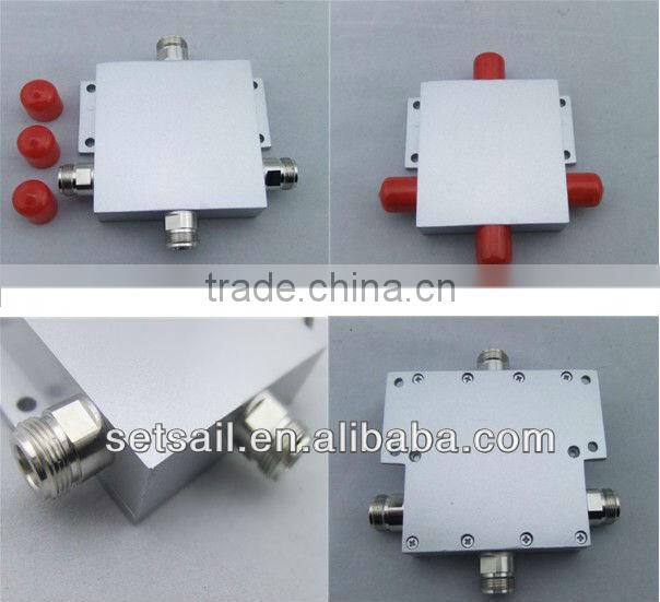 RF SMA Power Splitter (0.8-2.7G, 4-way)