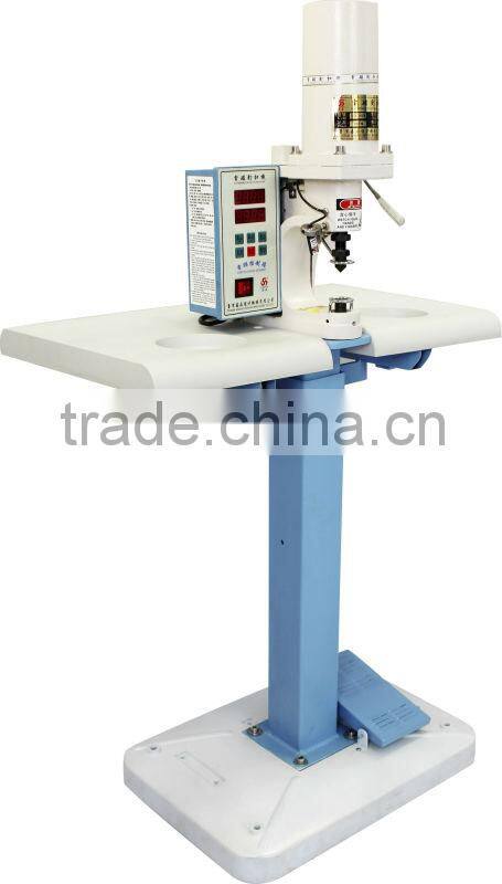 XD-1808 electromagetic snap button machine