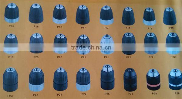 SDS ADAPTER KEYLESS CHUCK