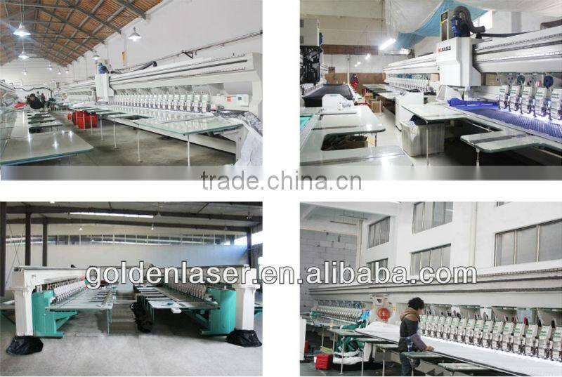 Bridge Type Laser Embroidery,Laser Embroidery System