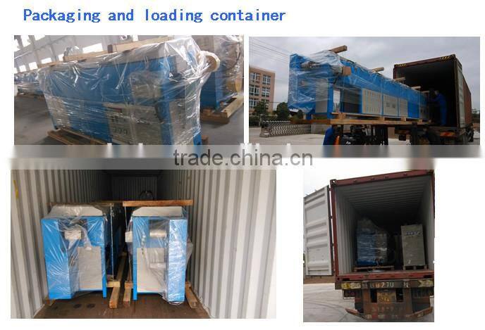 rubber injection moulding machine