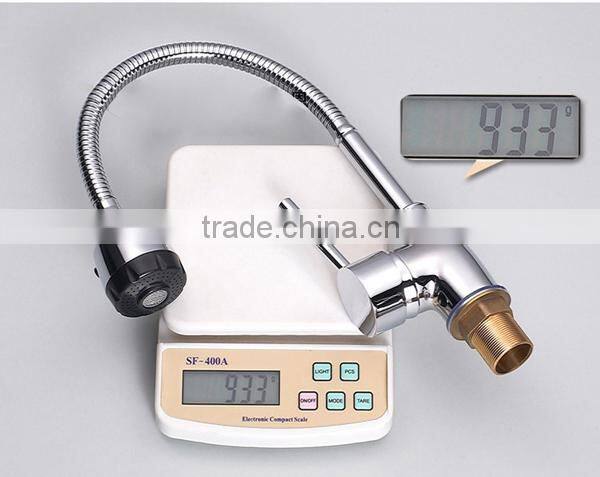 china low price kitchen faucet, deck mounted flexible kitchen faucet, multifunctional kitchen faucet