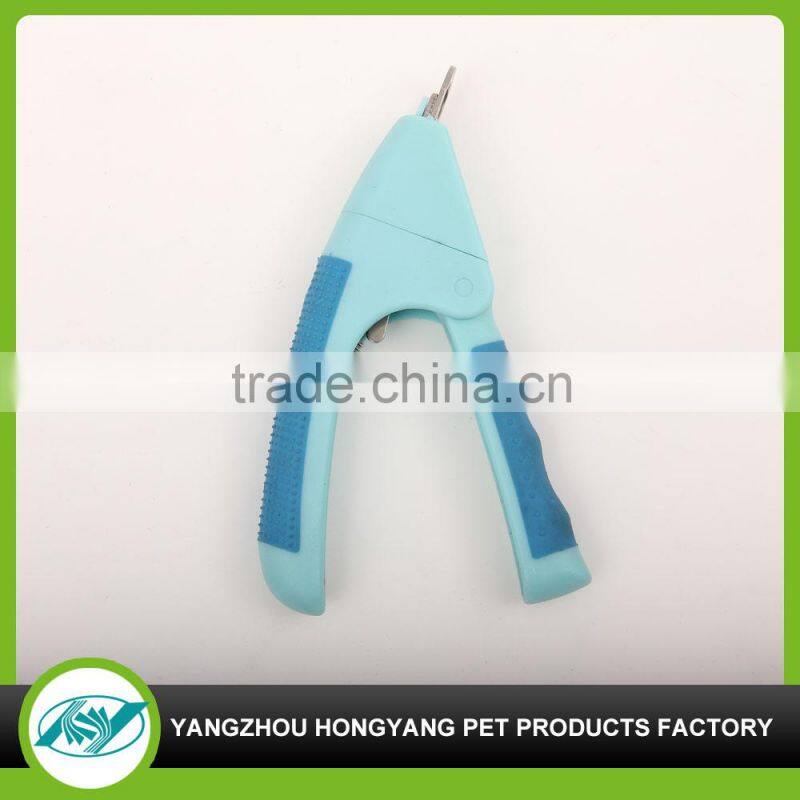 Hot sale factory supply and practical pet nail clipper