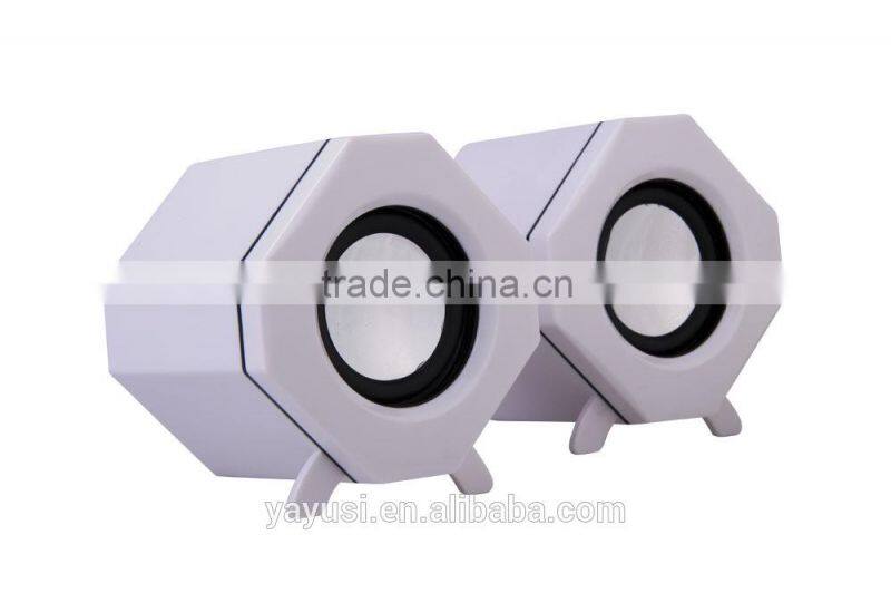 Portable With Compatible USB Mini Speaker Sonido Speaker