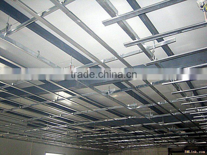 suspended ceiling framing t grid comes from its own factory