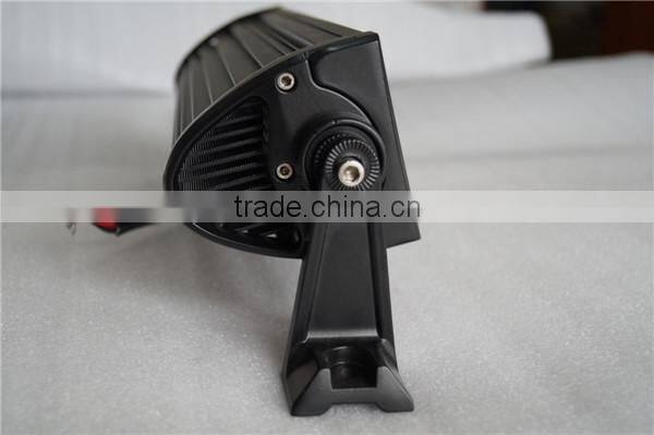 Newest design 50 inch 288w curved off road led light bar for truck 4x4 offroad led light bar off road buggy made in china