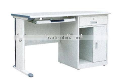 Luoyang Huwei 2014 new style cold roll steel office desk