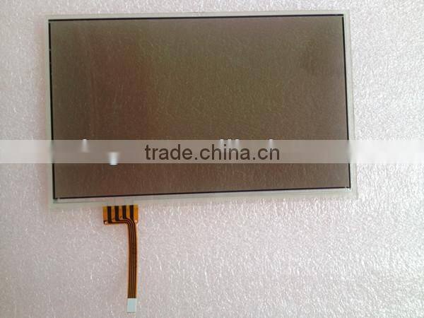New and Original Capacitive Touch Screen Panel for Toyota PRIUS LAND CRUISER CAR DVD/GPS Navigation