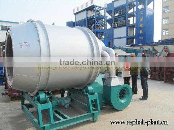 Flame Adjustable Coal Burner for Asphalt Plant