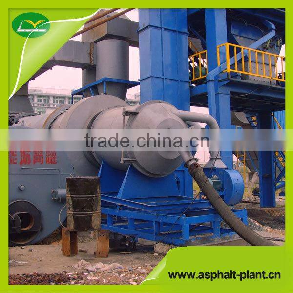 Coal powder burner for sale in China, asphalt plant parts