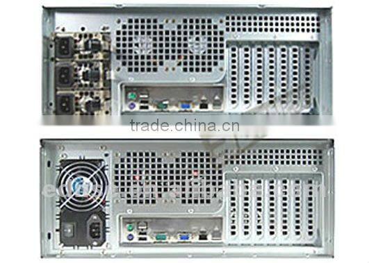 EDNSE 4U ED424H65 server chassis server case with lock