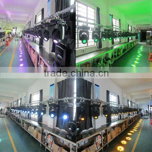 25 X 10W LED Backdrop Matrix Bar Stage Party Light