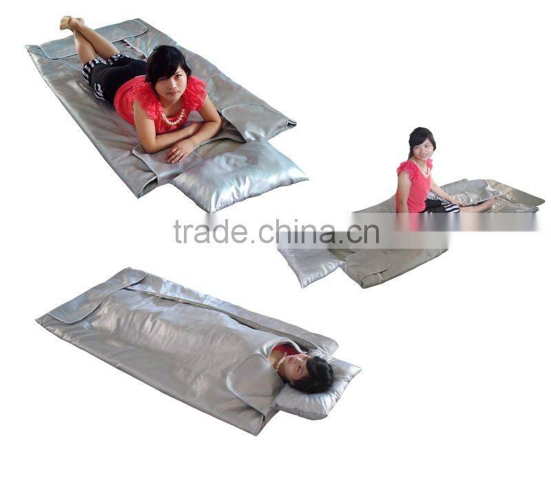 infrared electric blanket best slimming machine