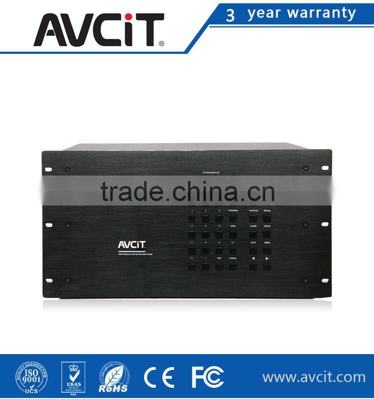 VGA Splitter&switch 32 Input 32 Output