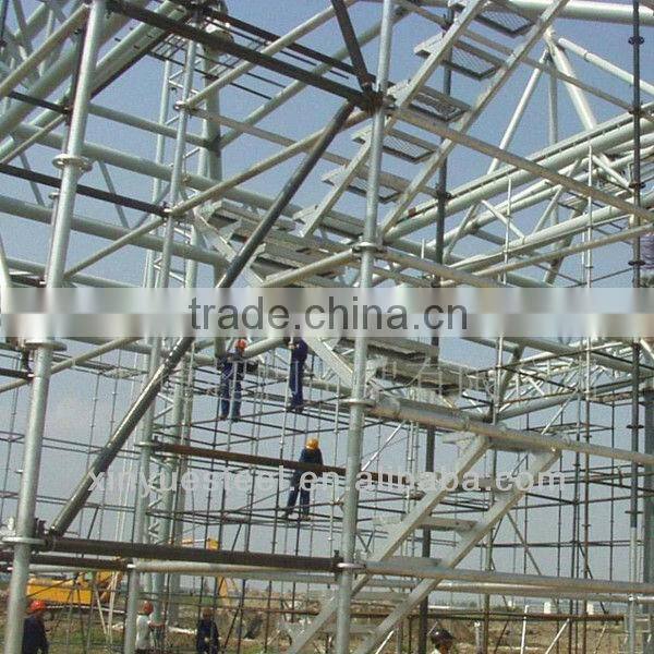 carbon steel galvanized pipe shcedule 40