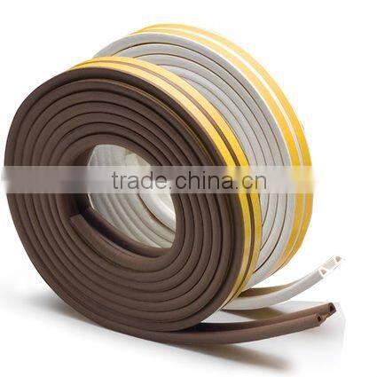 pvc tpe rubber window gasket