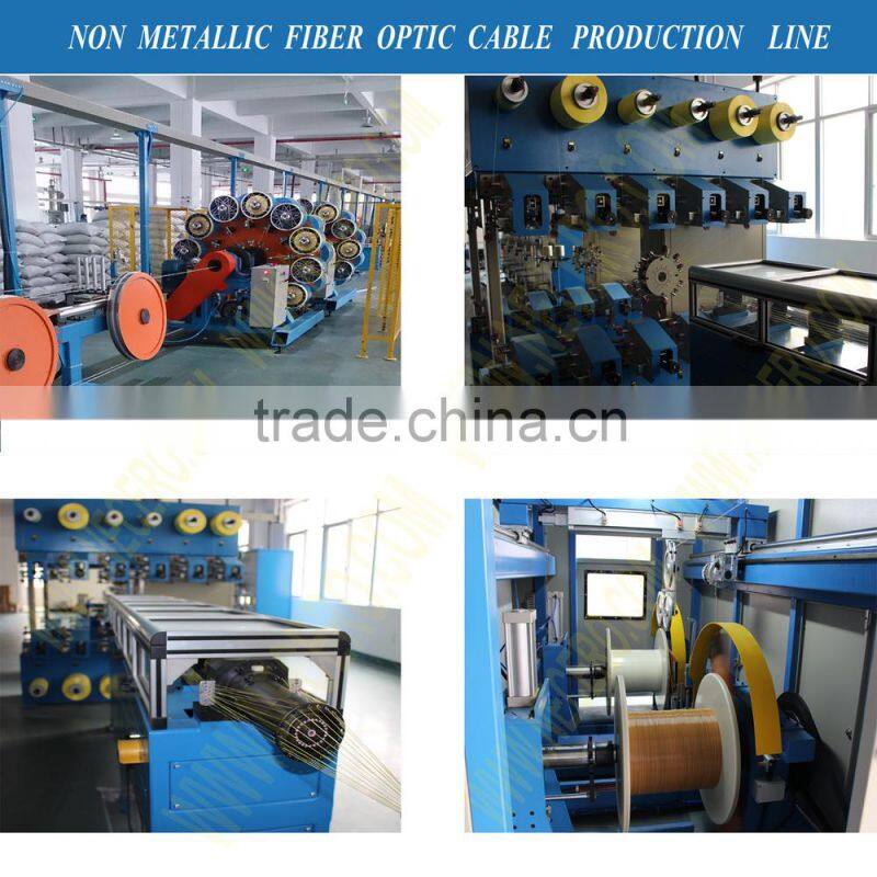 GJXH indoor cable with 4 core G652D steel wire