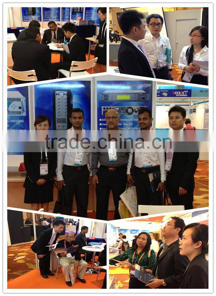 brand New 50W TV Transmitter