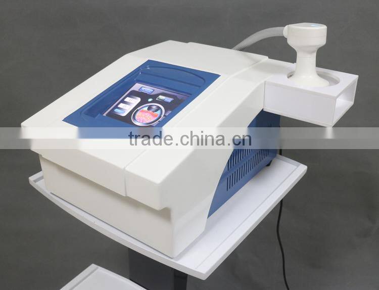 2016 hot new products portable hifu ultrasonic physiotherapy body shaping equipment