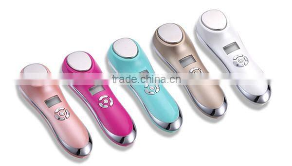 portable home use skin cooling device