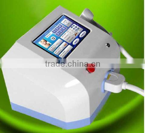 Lumsail 808nm diode laser hair removal machine with low energy