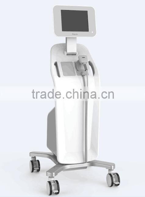 Lose belly fat quickly/ New tech of 13mm depth HIFU reduce fat at once