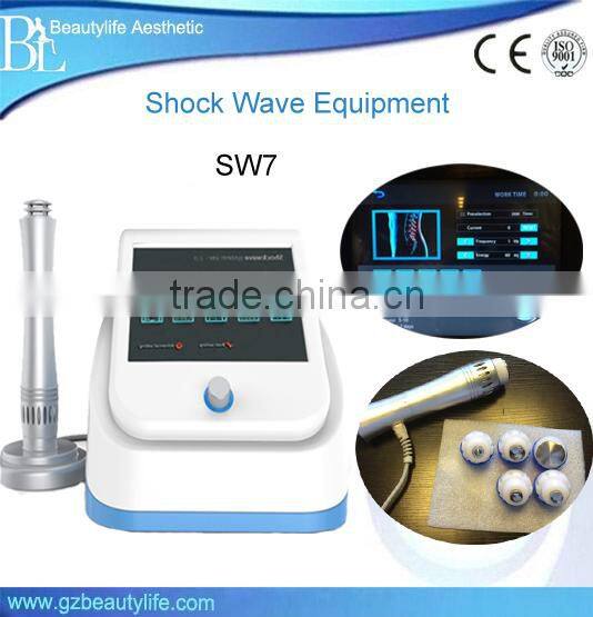 Physical therapy shock wave treatment pain release machine/Shock wave therapy equipment