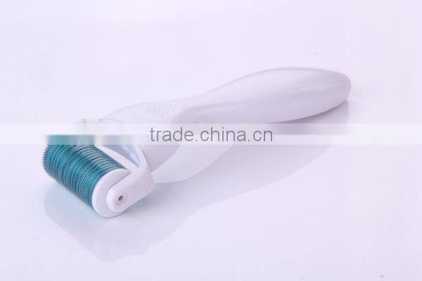 Time Limit Sale!!! 1200 Micro Needles Body Skin Effective Derma Roller