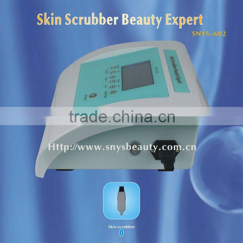facial crystal peel machine SNYS-602