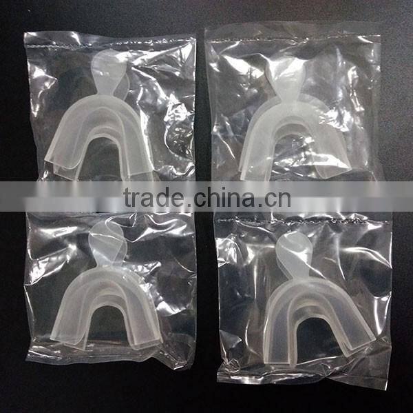 2 PCS Teeth Protection Mouth Guards Sports Mouthpiece