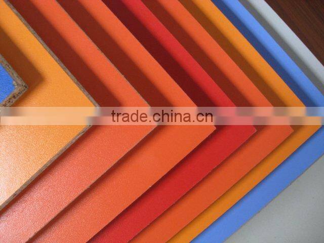 2-25mm Melamined MDF for Sofa