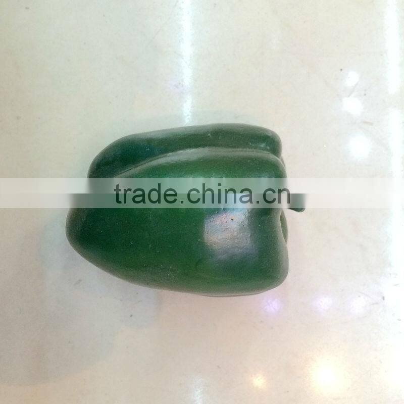 christmas decoration artificial foam fruit on centerpiece