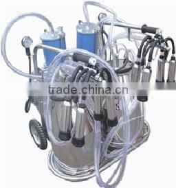 BEST BRAND DOUBLE BUCKETS MILKING MACHINE(Y-002)