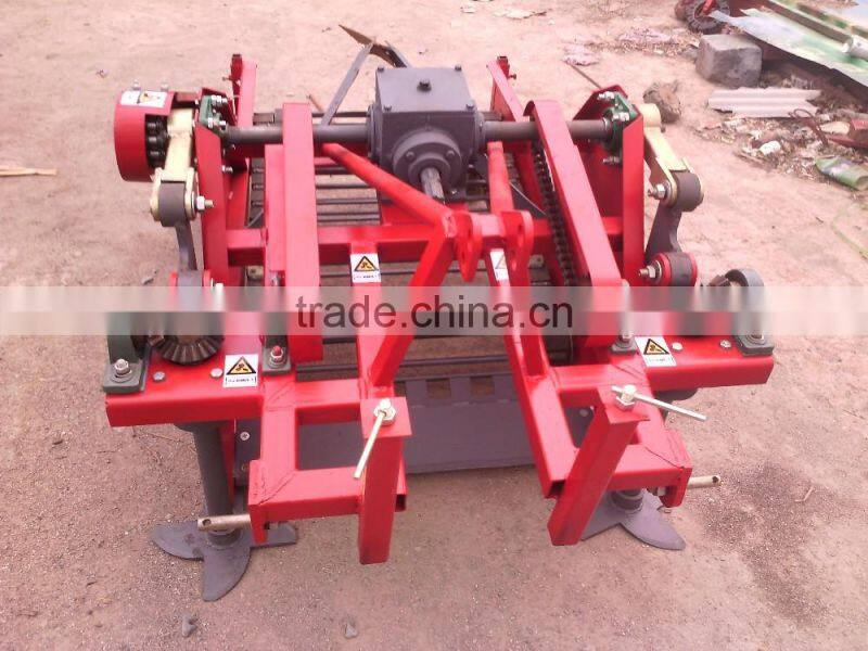 Factory Supply Potato/Garlic/Peanut Harvesting Machine with CE Certification
