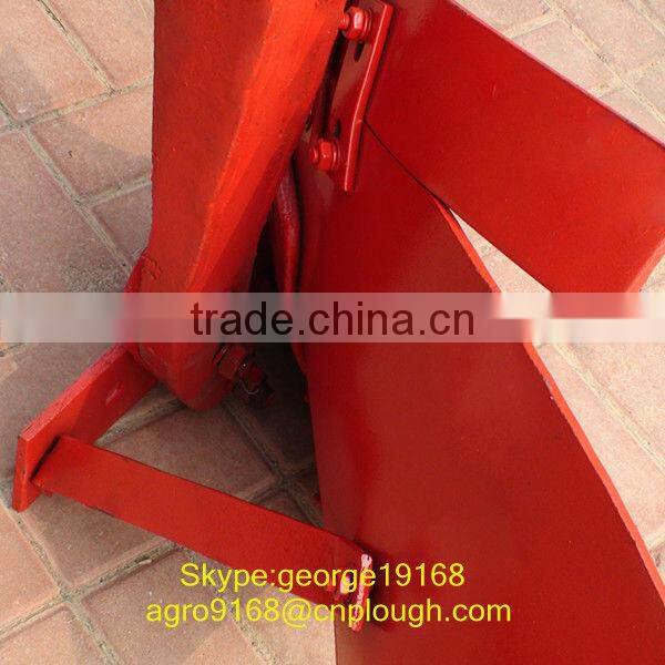 Hydraulic mouldboad plough reversible type for sale